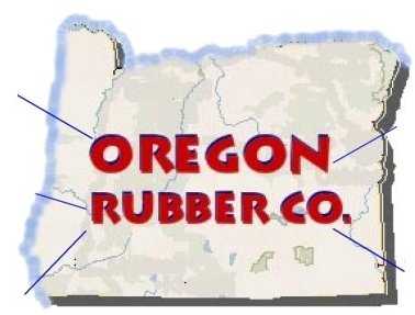 Oregon Rubber Co. logo